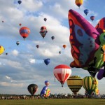 Quebec Hot Air Balloon Festival