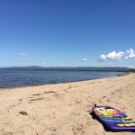 Whispering Sands Slave Lake