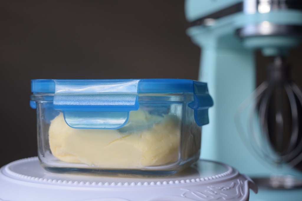 Homemade Butter 