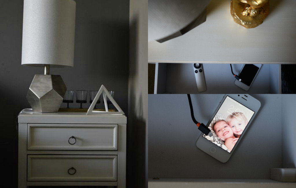 Night Table Hack