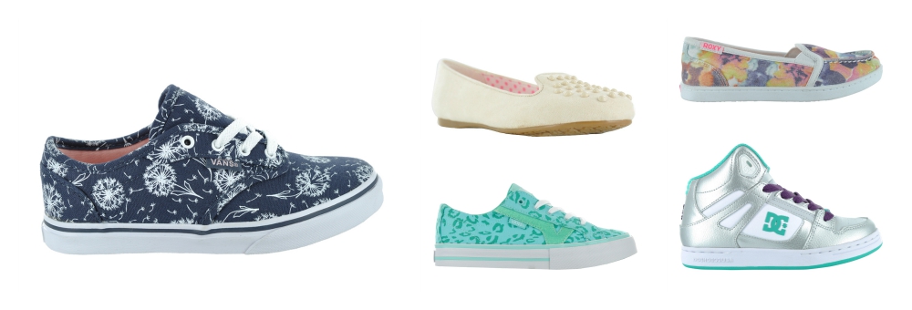 Girls Outdoor Shoes The Shoe Company