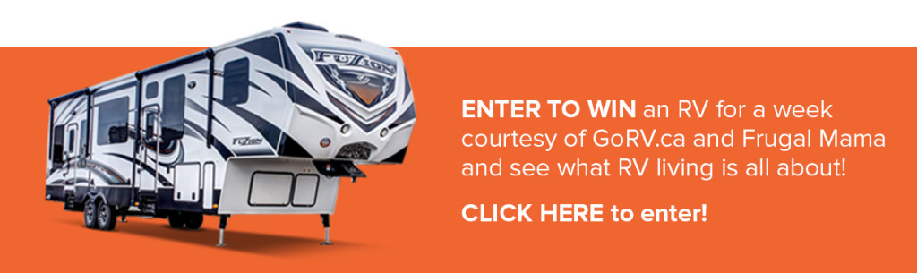 GO RV Contest 