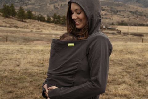 Boba Babywearing Hoodie